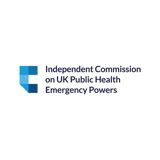 Independent Commission on UK Public Health Emergency Powers logo